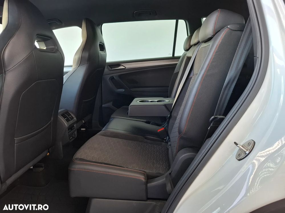 Seat Tarraco 2.0 TSI 4DRIVE DSG7 FR - 27