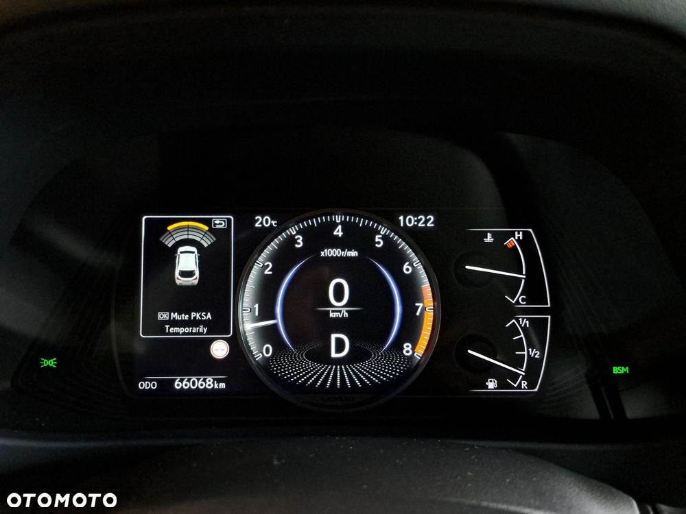 Lexus UX 200 Prestige 2WD - 21