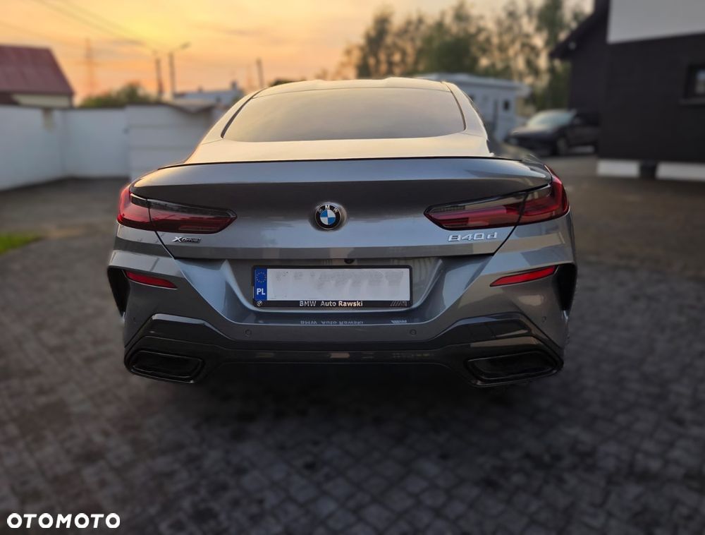 BMW Seria 8 - 6
