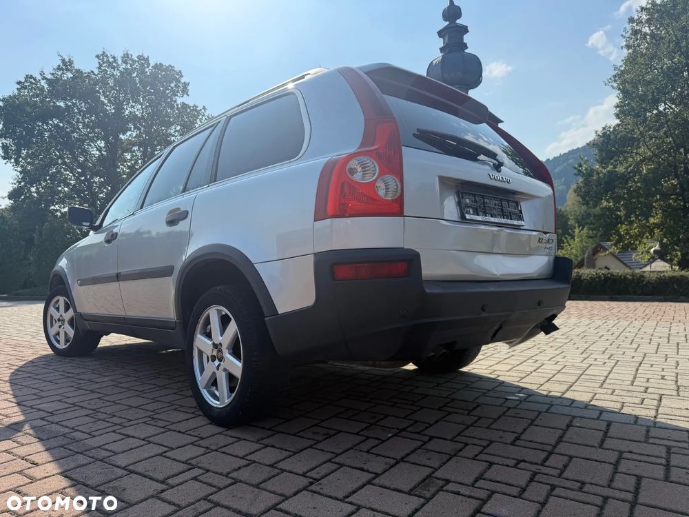 Volvo XC 90 2.4D Kinetic - 5