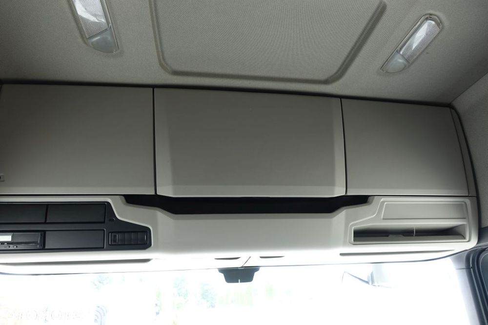 Scania R500 / EURO 6 / STANDARD / AUTOMAT / RETARDER / KLIMATYZACJA POSTOJOWA / NOWE OPONY TYŁ - 27