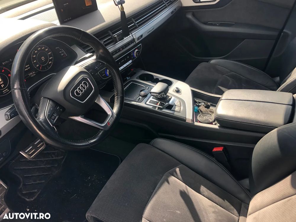 Audi Q7 3.0 TDI Quattro Tiptronic - 7