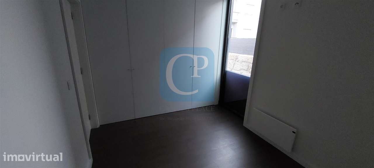 Apartamento T1 novo com lugar de garagem - Paranhos - Grande imagem: 4/22