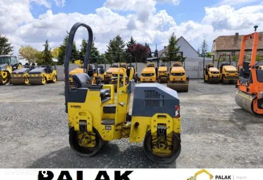 Bomag Walec drogowy BOMAG BW 80 , 2005 rok - 5