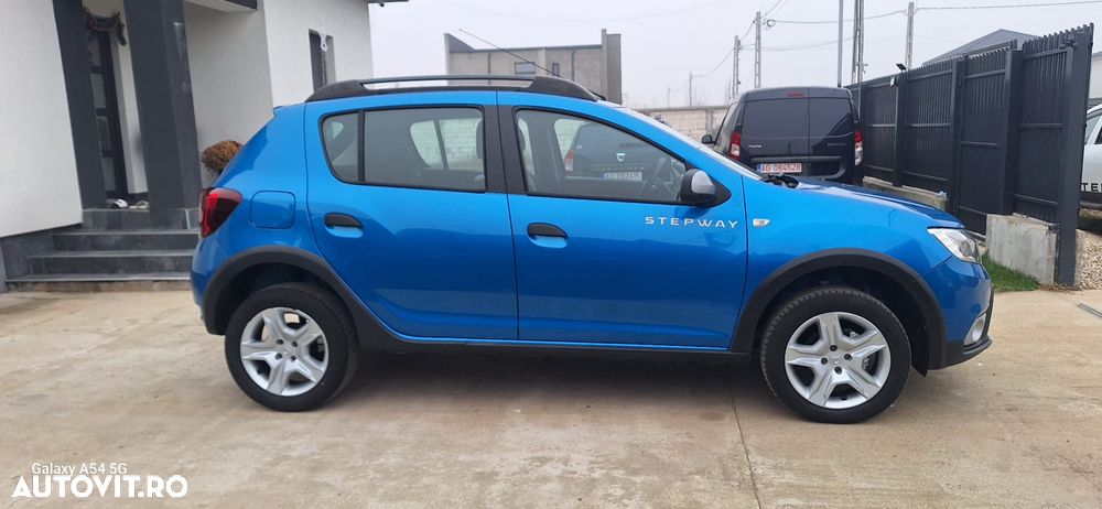 Dacia Sandero Stepway dCi 90 S&S Prestige - 7