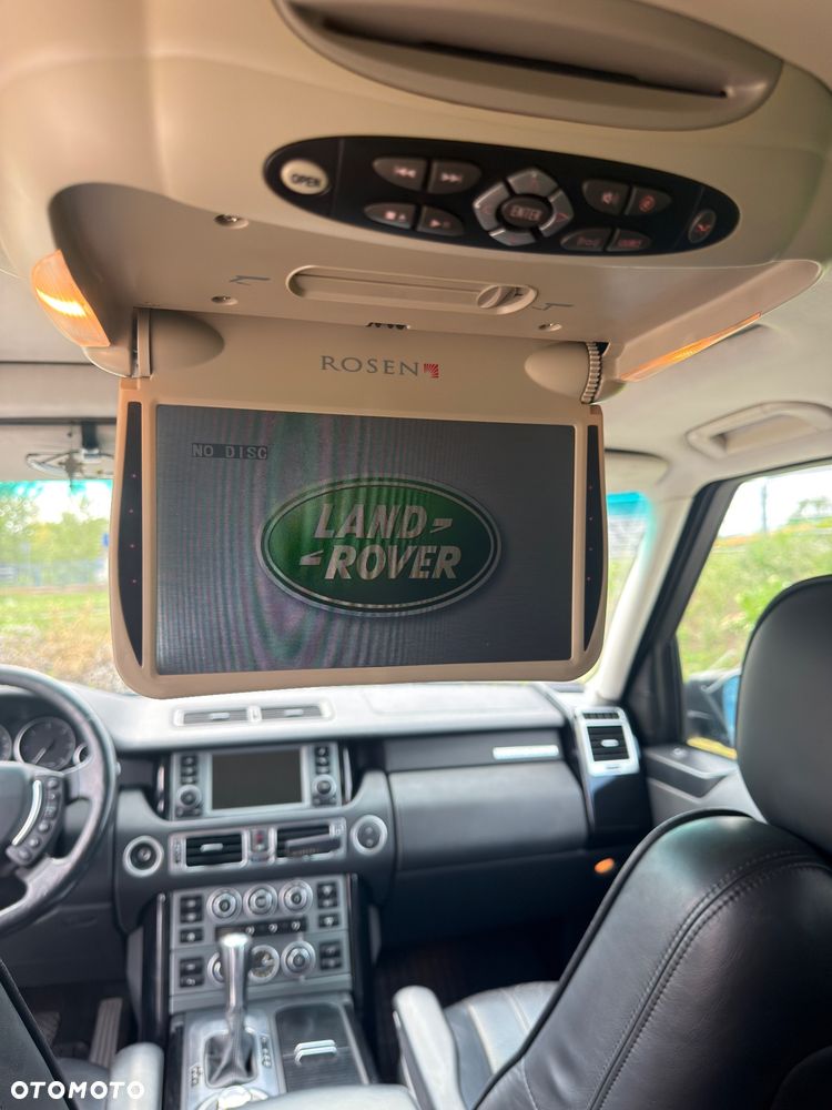 Land Rover Range Rover 3.6TD Vogue - 15
