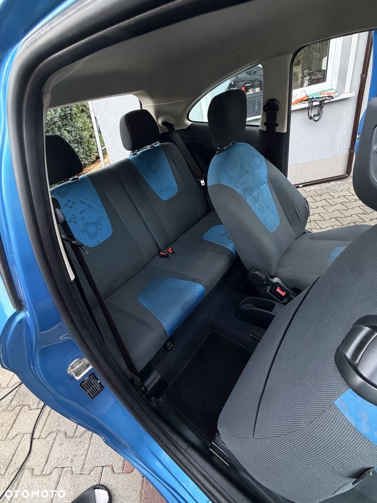 Ford KA - 7