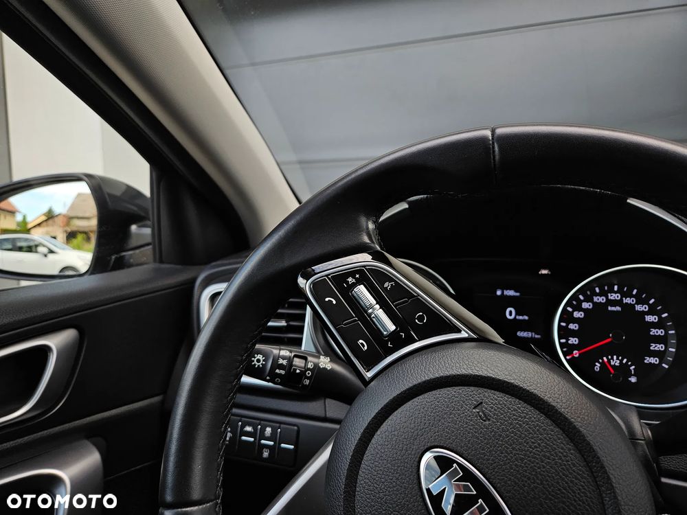 Kia Ceed 1.0 T-GDI M - 22