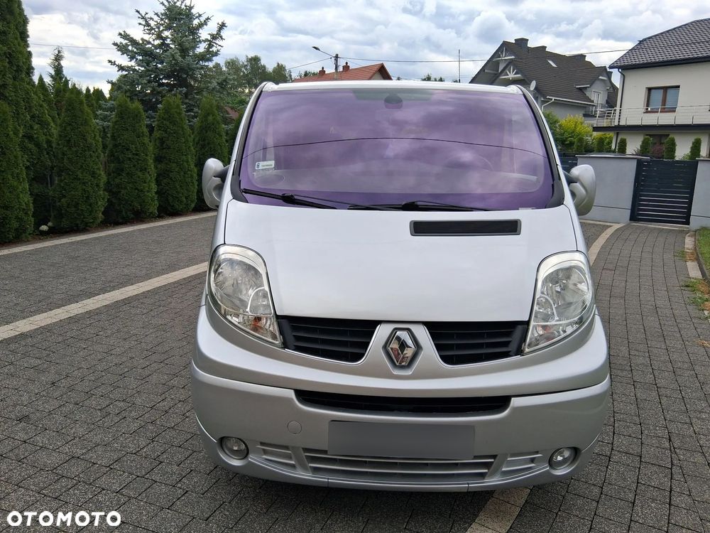 Renault Trafic L2H1 Pack Clim - 5