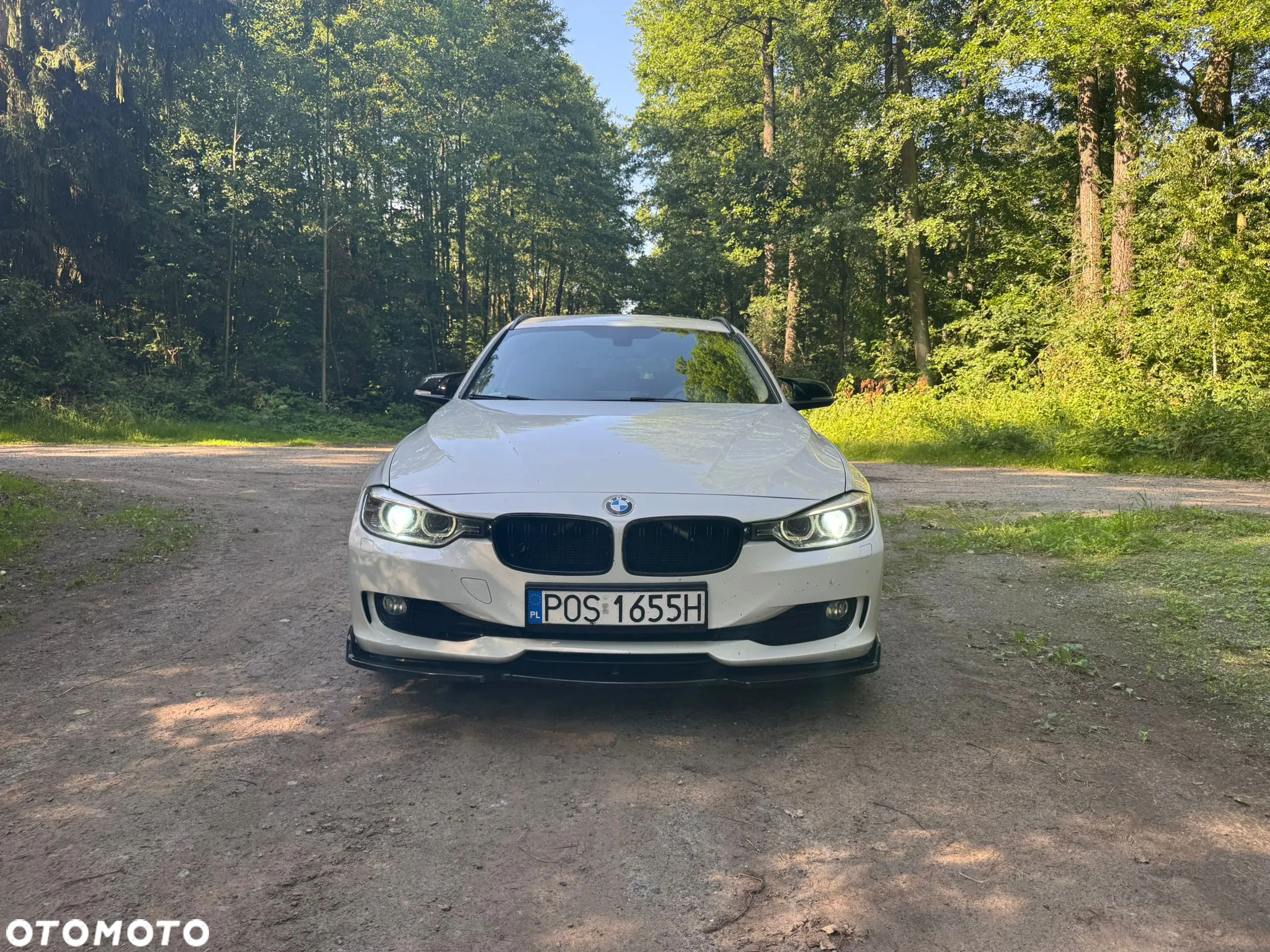 BMW Seria 3 318d Touring Sport Line - 2