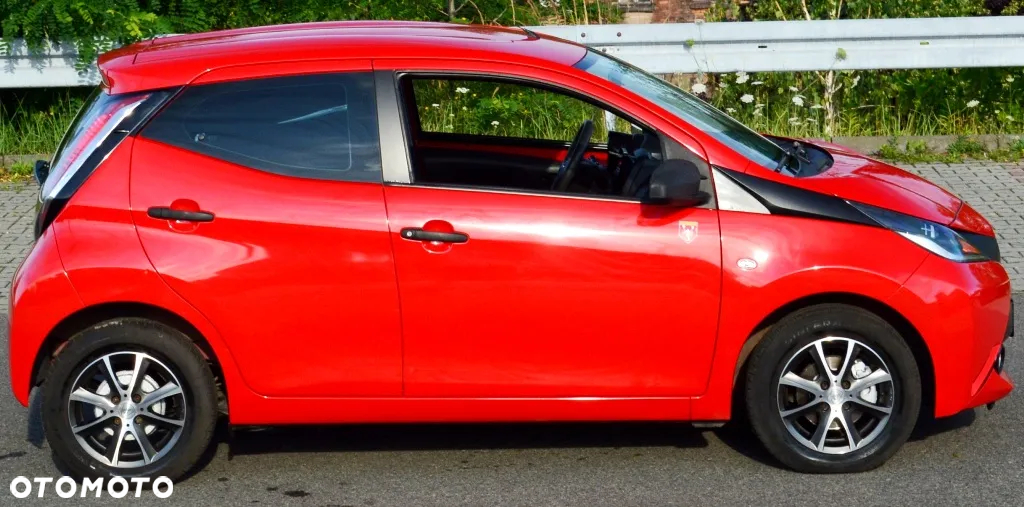 Toyota Aygo 1.0 VVT-i Sprint EU6 - 6