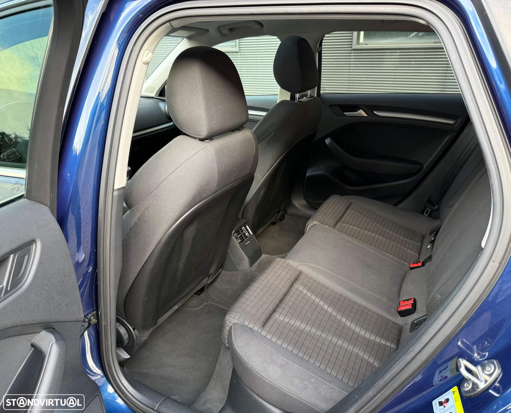 Audi A3 Sportback 1.6 TDI Sport - 17