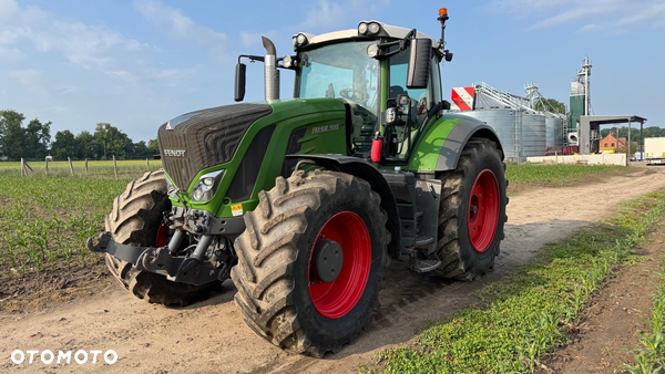 Fendt 933