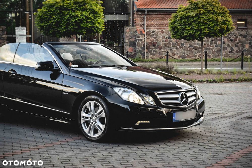 Mercedes-Benz Klasa E - 27