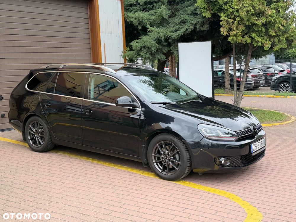 Volkswagen Golf 1.4 TSI Comfortline - 5