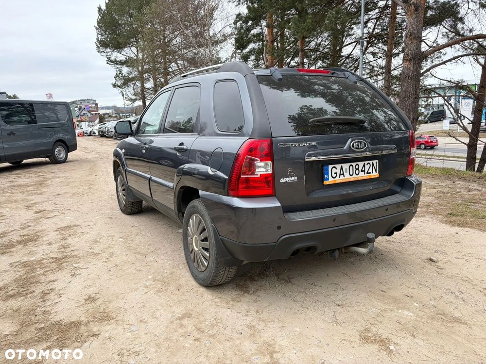 Kia Sportage 2.0 d Expedition 2WD - 6