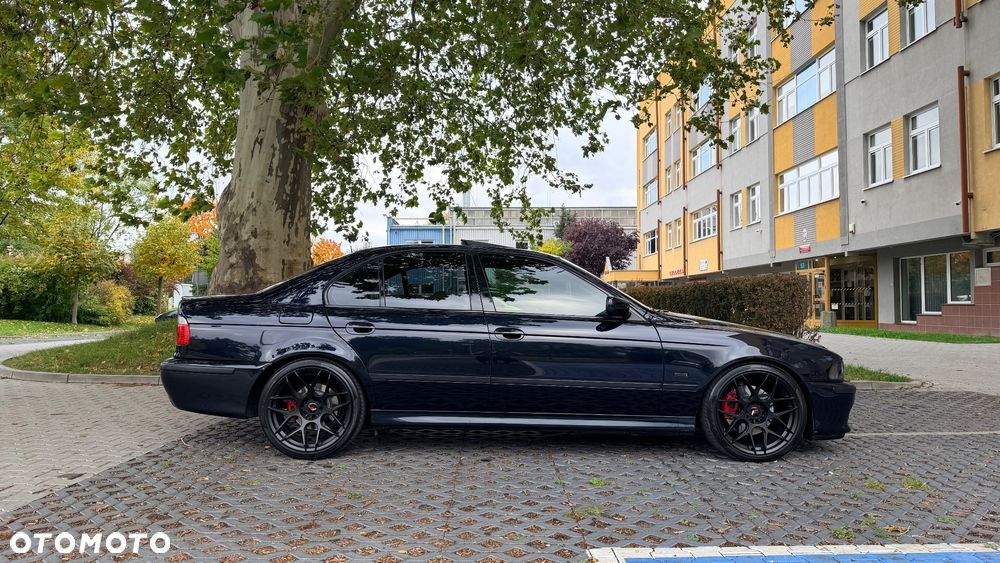 BMW Seria 5 - 5