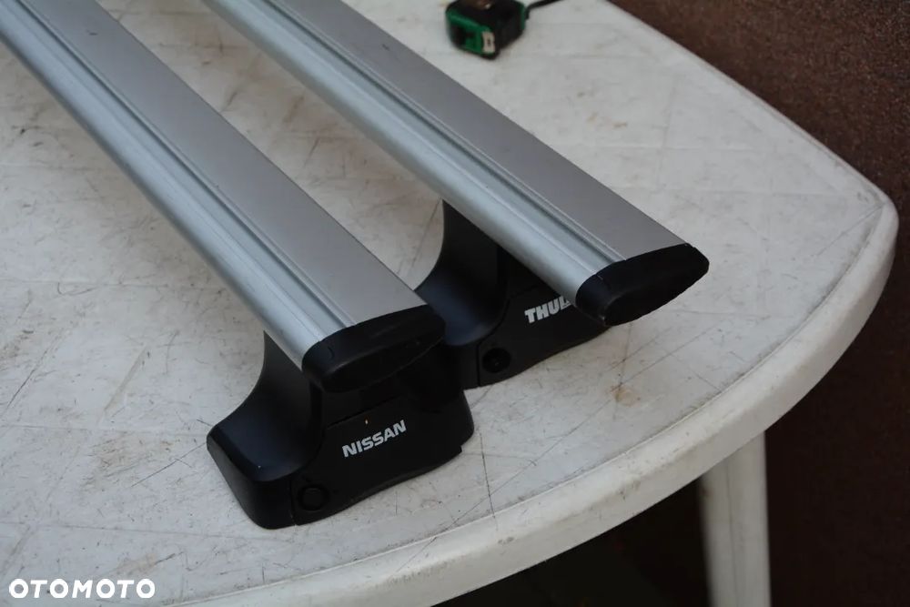 Thule 754 plus belki Wingbar Edge 120 cm - 2