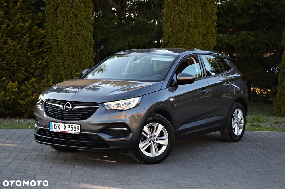 Opel Grandland X - 2