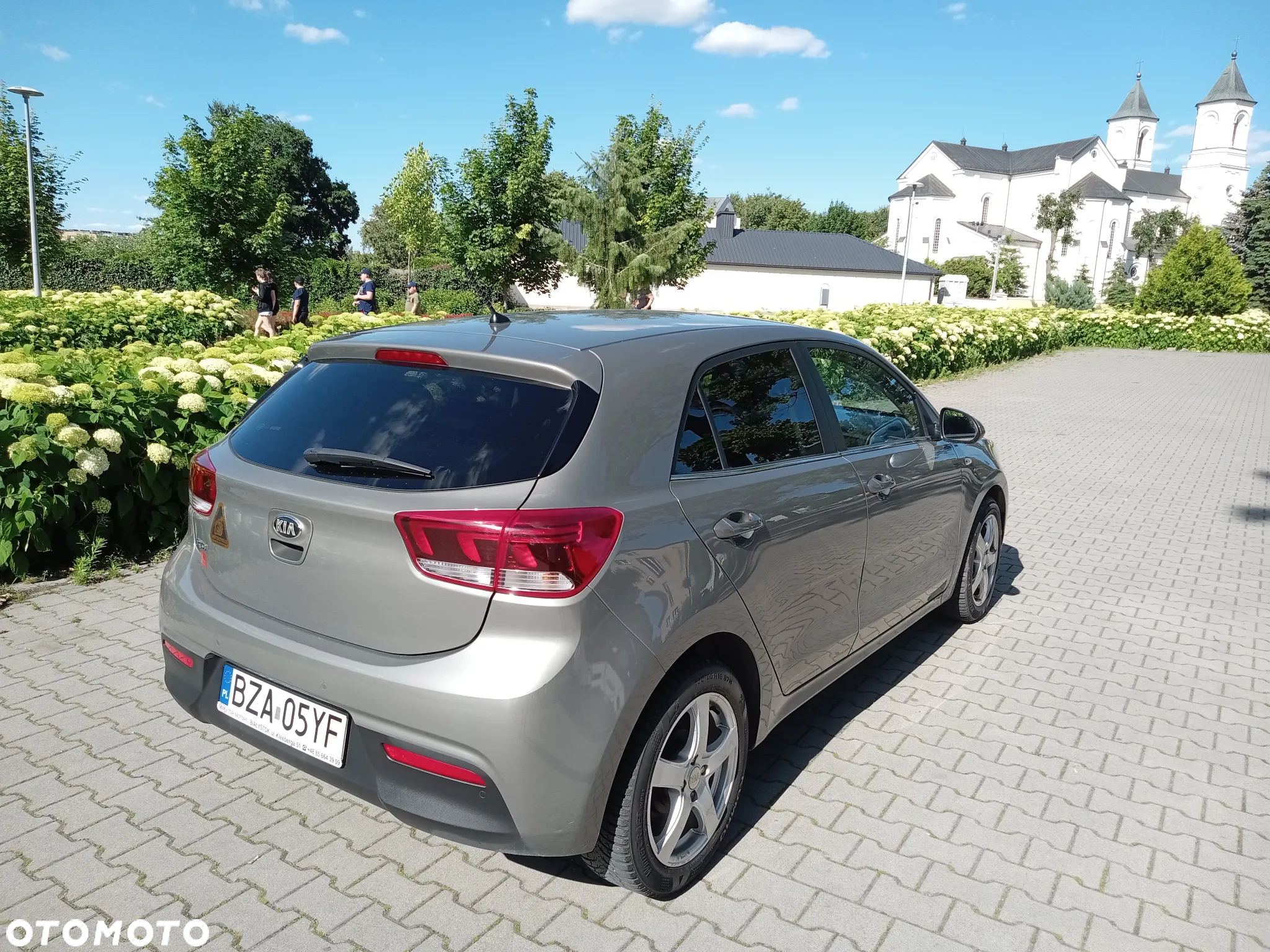 Kia Rio 1.2 M - 9