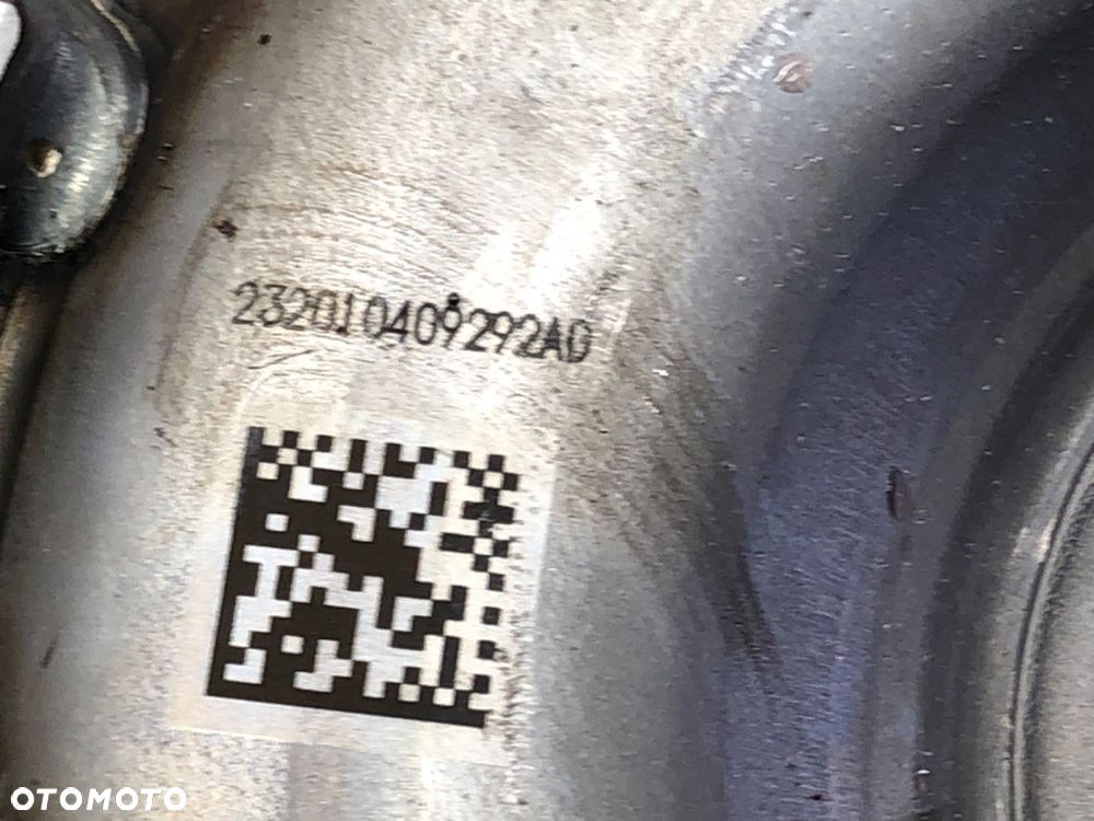 SPRZĘGŁO - 434.00 PLN - JEEP COMPASS (MP, M6) 2016 - 2022 2.4 MultiAir 4x4 129 kW [175 KM] benzyna - 3