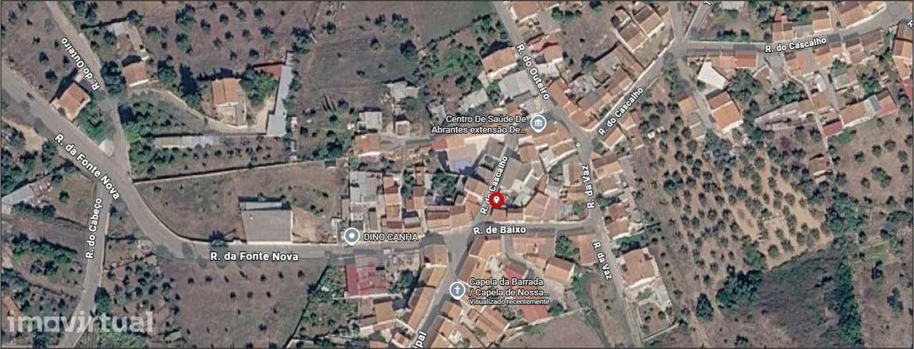 Prédio para Reconstrução Total  a 15 minutos de Abrantes - Grande imagem: 5/5