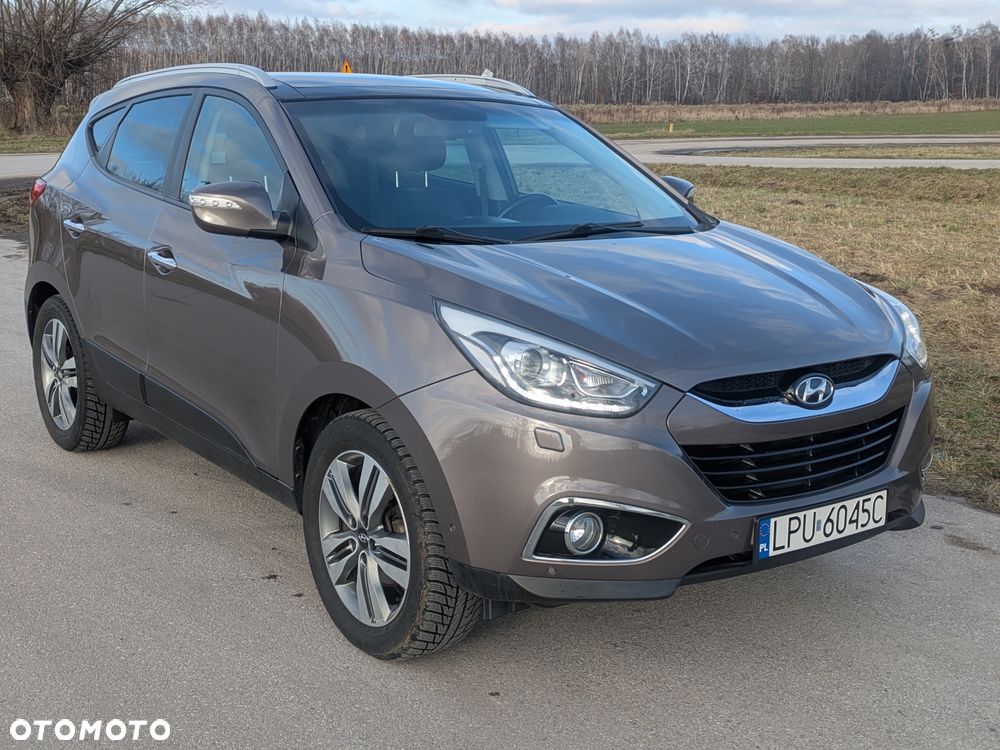 Hyundai ix35 2.0 CRDi 4WD Premium - 5