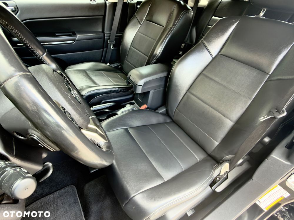 Jeep Compass 2.2I CRD 4x4 Limited - 21