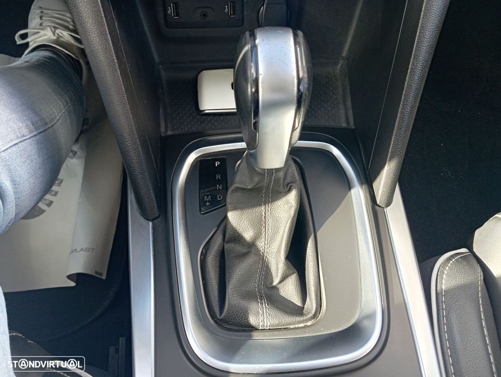 Renault Mégane Sport Tourer BLUE dCi 115 EDC BOSE EDITION - 13