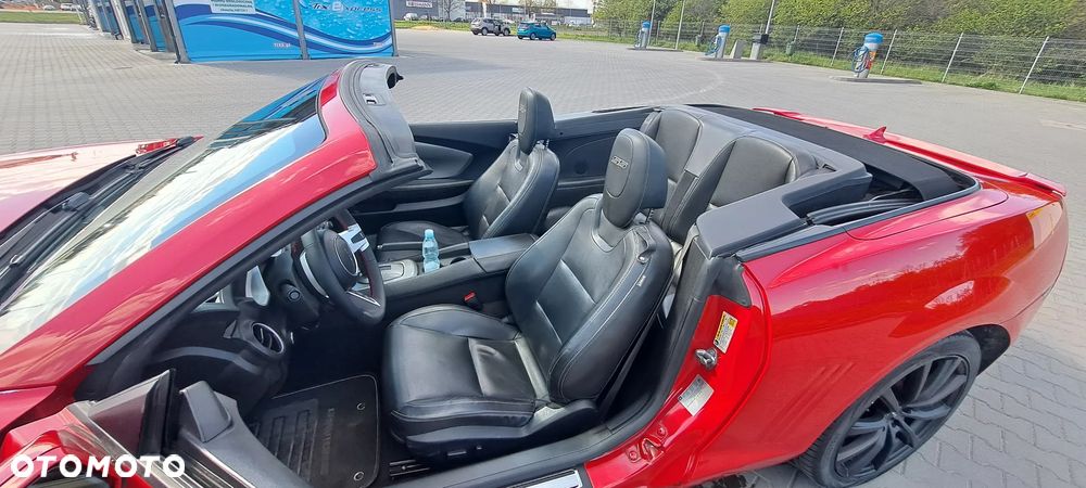 Chevrolet Camaro 6.2 V8 - 13