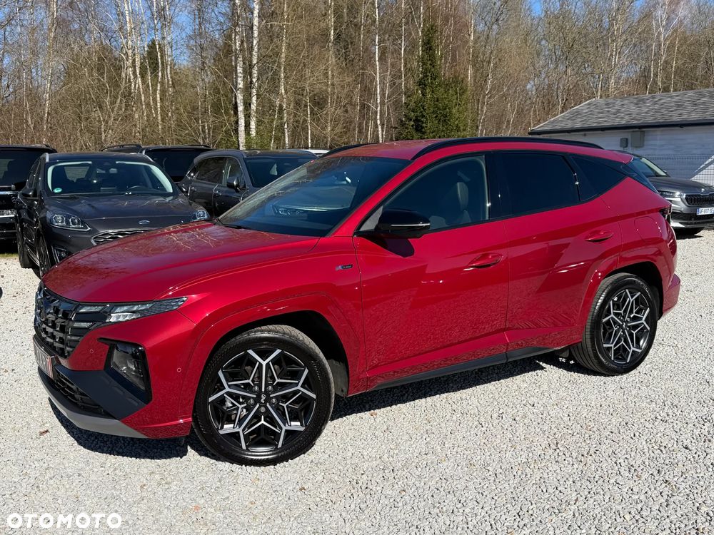 Hyundai Tucson 1.6 T-GDi 4WD N Line - 7