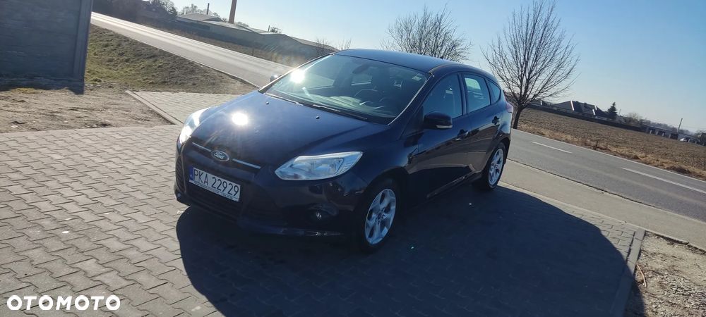 Ford Focus 1.6 TI-VCT Champions Edition - 10