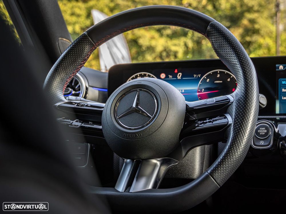 Mercedes-Benz A 200 - 17