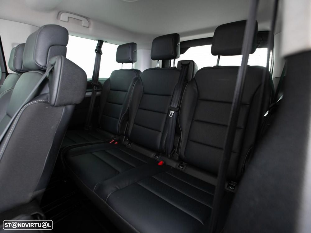 Opel Zafira Electric 75-kWh GS - 11