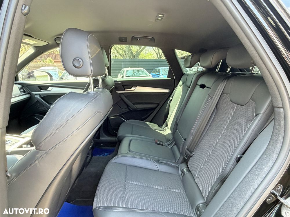 Audi Q5 50 TFSI e quattro S tronic PHEV Basic - 24