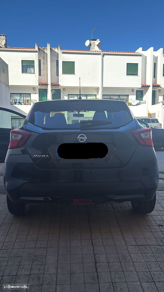 Nissan Micra 1.0 IG-T Acenta - 2