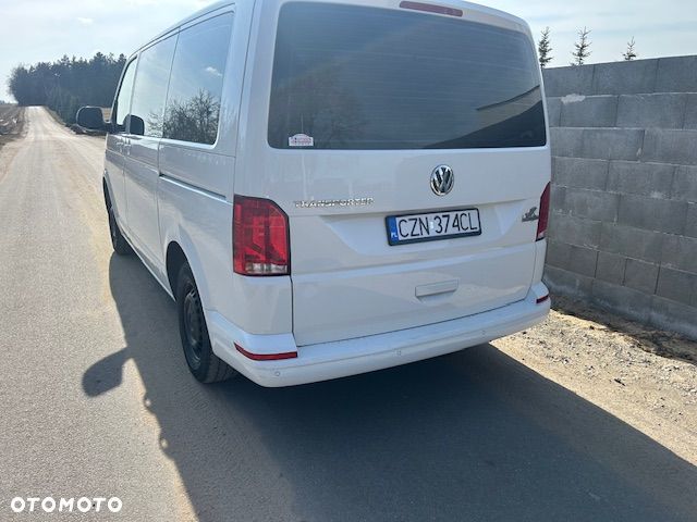 Volkswagen Transporter - 8