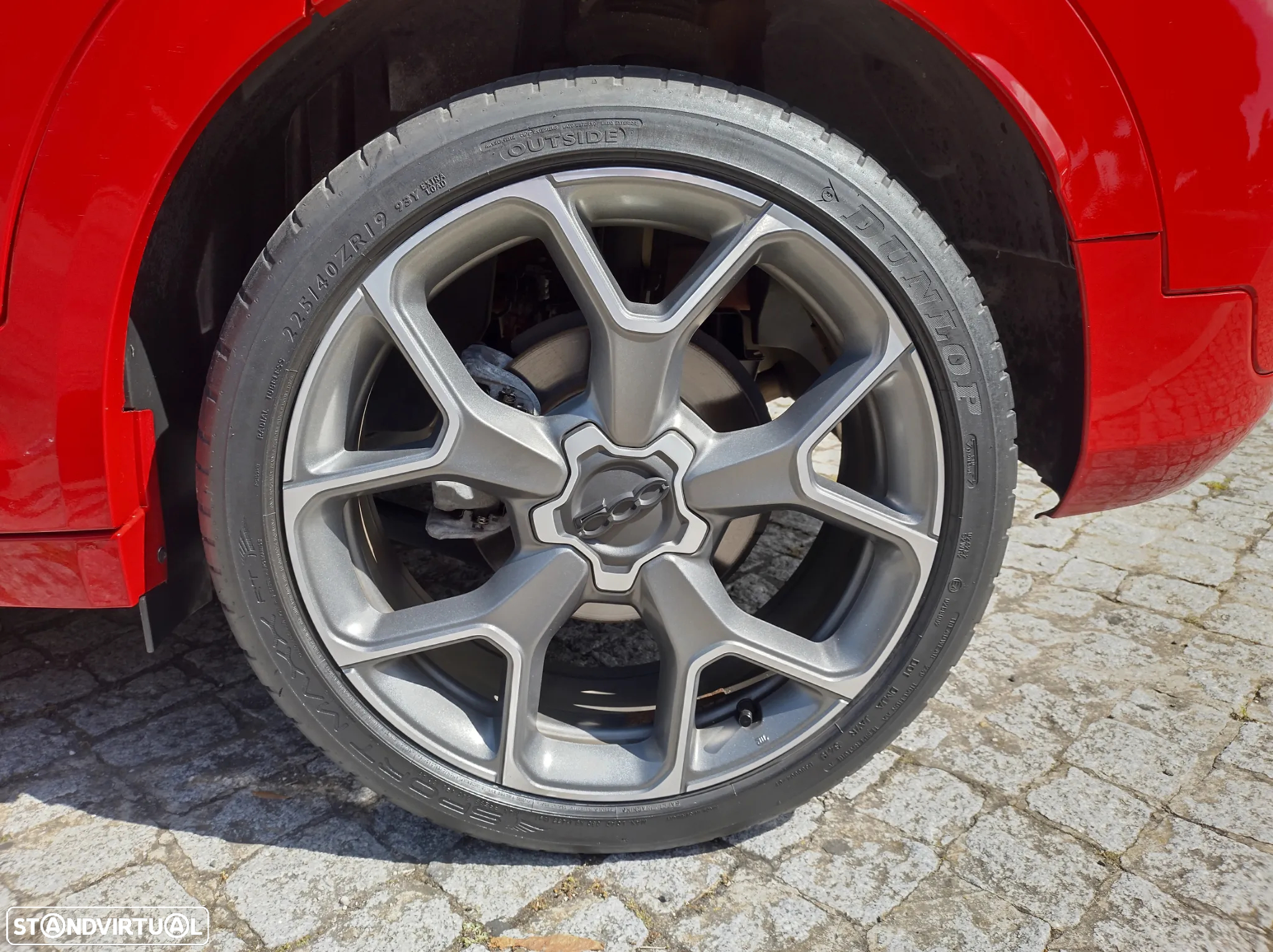 Fiat 500X 1.3 FireFly Sport DCT - 31
