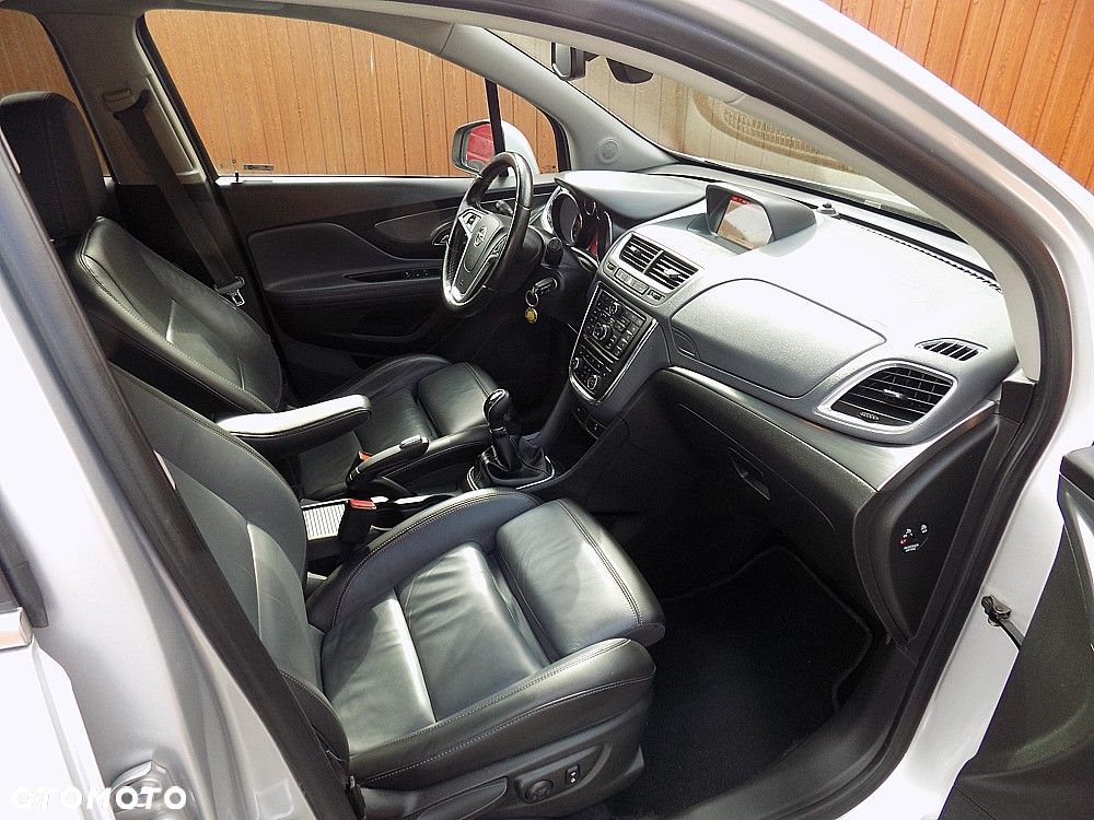 Opel Mokka 1.4 Turbo ecoFLEX Start/Stop Innovation - 8