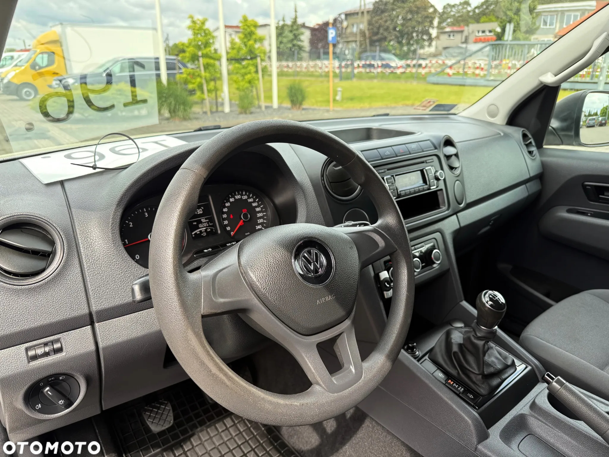 Volkswagen Amarok DC 2.0 TDI 4Mot Basic - 11