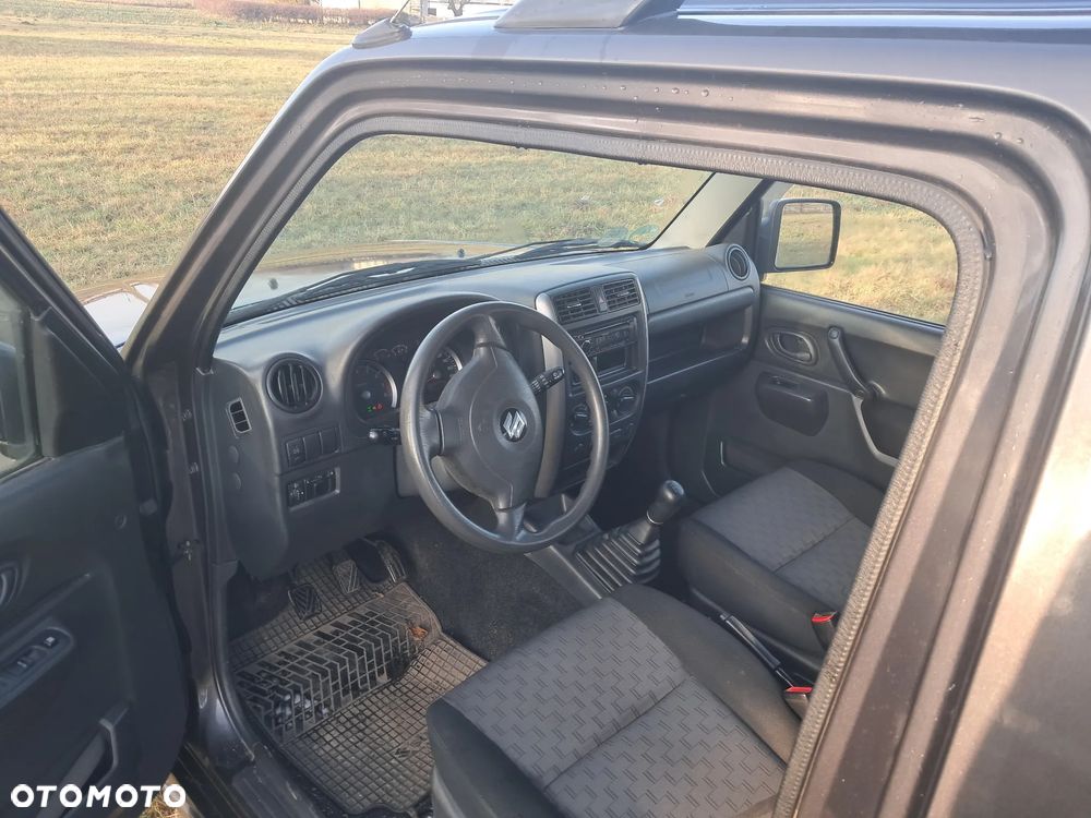 Suzuki Jimny - 4