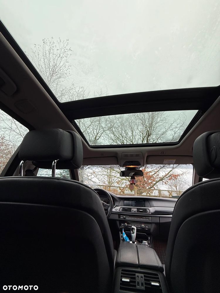 BMW Seria 5 - 8