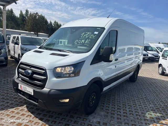Ford TRANSIT 170cv