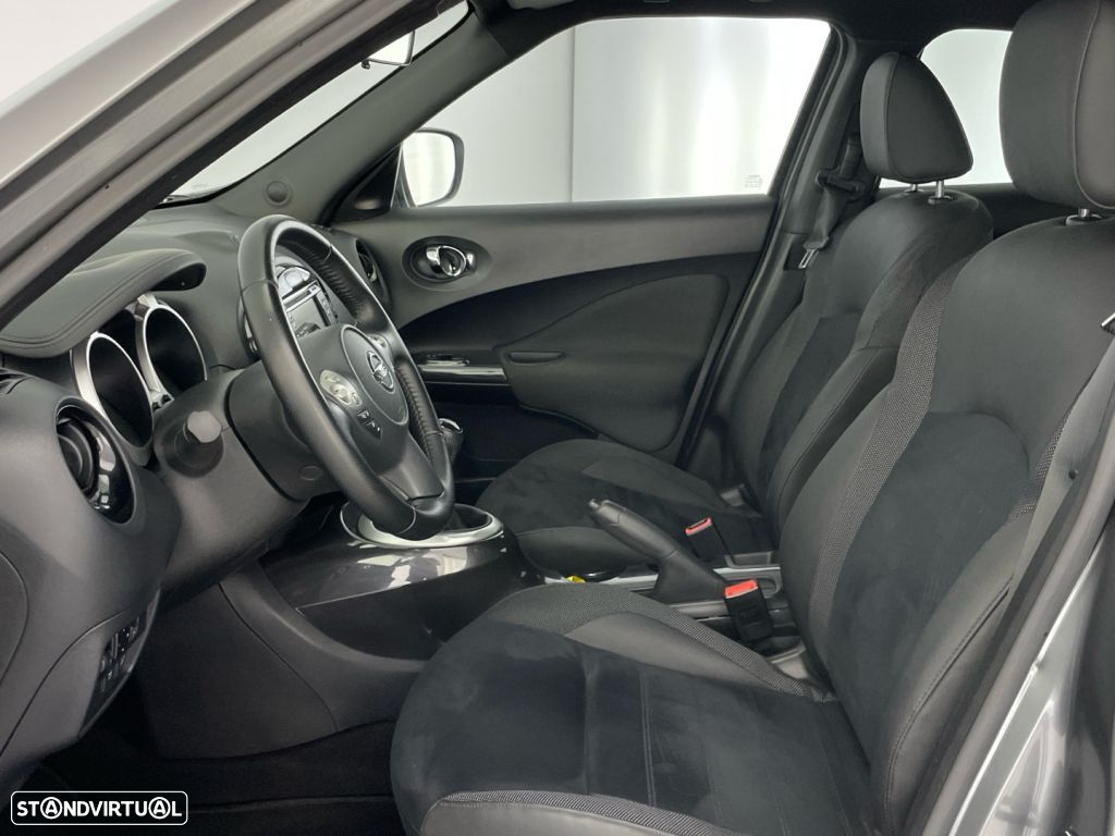 Nissan Juke 1.2 DIG-T N-Connecta - 11