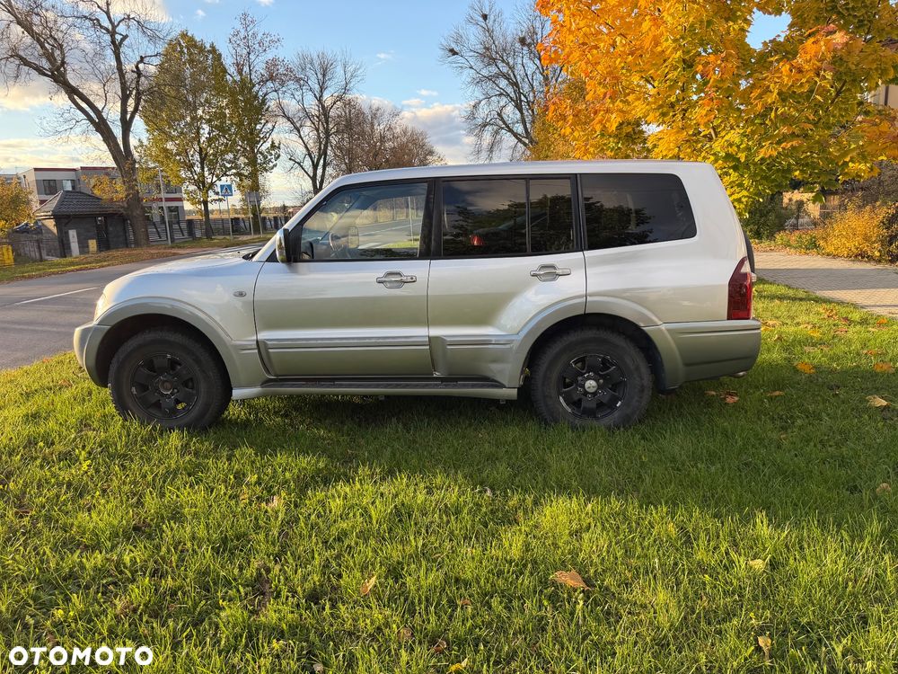 Mitsubishi Pajero ver-3-2-did-7os - 8