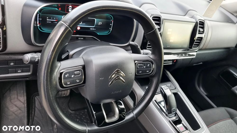 Citroën C5 Aircross BlueHDI 180 S&S EAT8 SHINE - 20