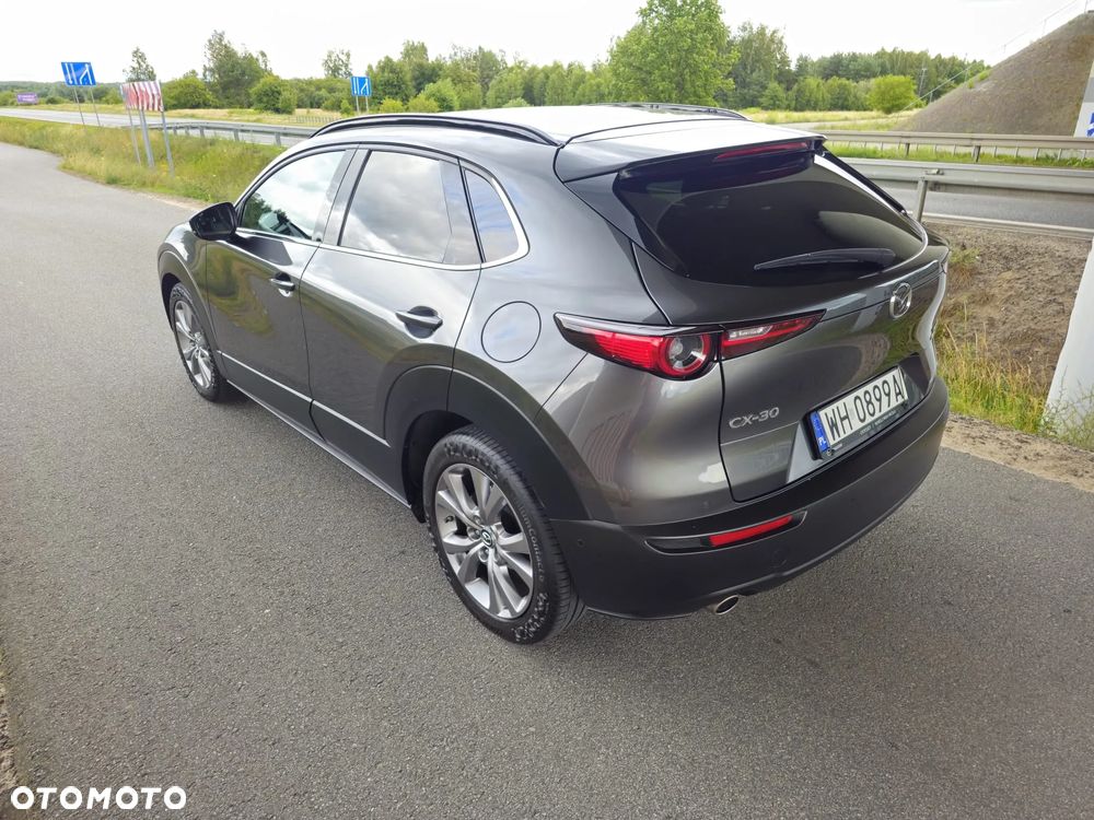 Mazda CX-30 2.0 mHEV Hikari 2WD - 23