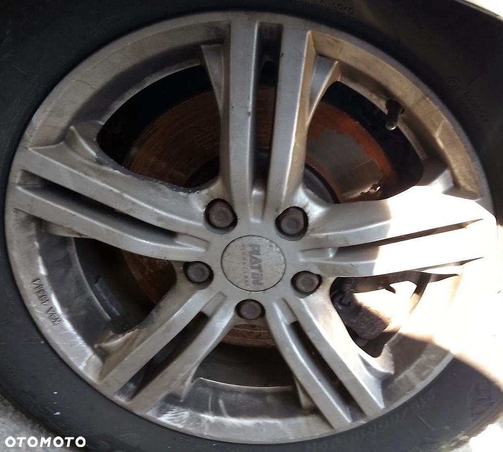 FORD S-MAX MK1 LIFT FELGA ALUMINIOWA 16'' 5*108 - 4