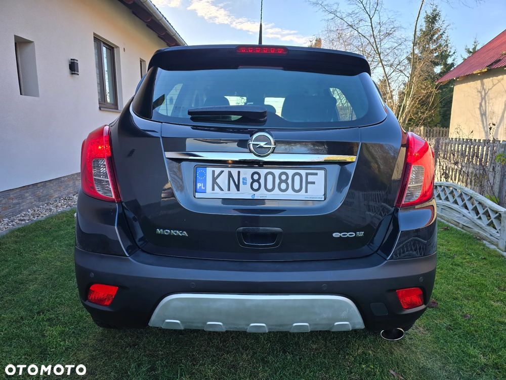 Opel Mokka 1.7 CDTI ecoFLEX Start/Stop Edition - 7