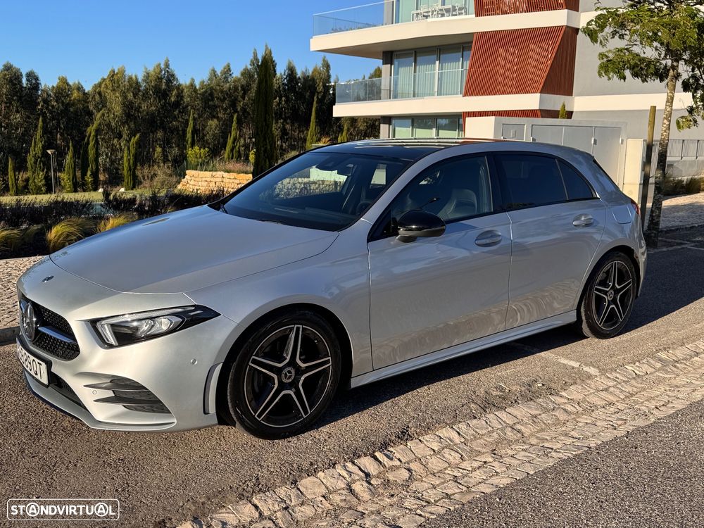 Mercedes-Benz A 200 AMG Line - 1
